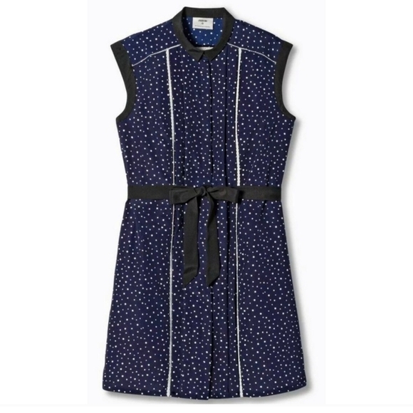 Jason Wu Dresses & Skirts - NWOT Jason Wu Polka Dot Mini Pleated Dress